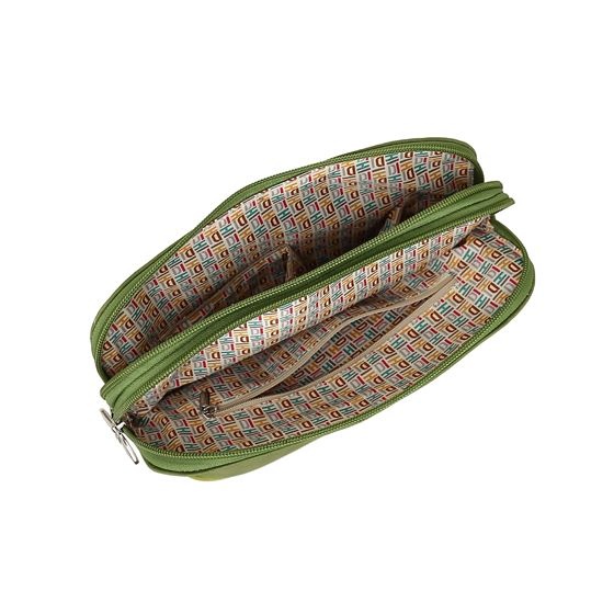 Hi Di Hi Lucky Bird Schoudertas / crossbodytas Green