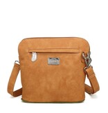 Hi Di Hi Lucky Bird Schoudertas / crossbodytas Orange