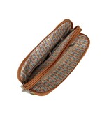 Hi Di Hi Lucky Bird Schoudertas / crossbodytas Orange