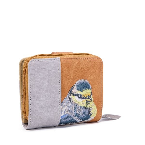 Hi Di Hi Kleine Ekster portemonnee LTM06