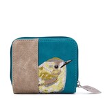 Hi Di Hi Kleine Ekster portemonnee LTM07