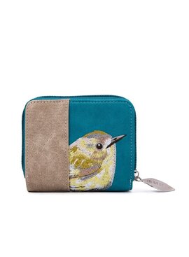 Hi Di Hi Kleine Ekster portemonnee LTM07