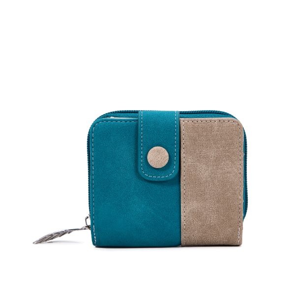 Hi Di Hi Kleine Ekster portemonnee LTM07