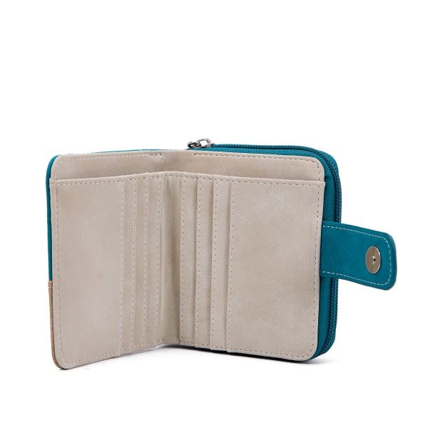 Hi Di Hi Kleine Ekster portemonnee LTM07