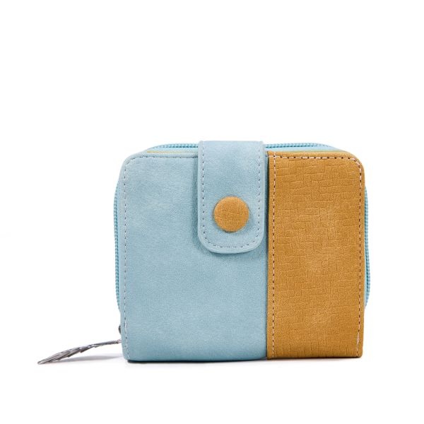 Hi Di Hi Kleine Ekster portemonnee LTM08