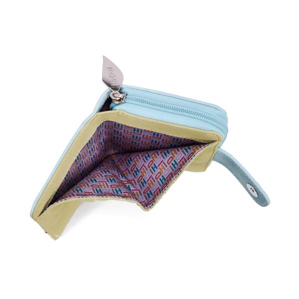 Hi Di Hi Kleine Ekster portemonnee LTM08