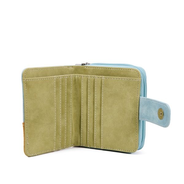 Hi Di Hi Kleine Ekster portemonnee LTM08