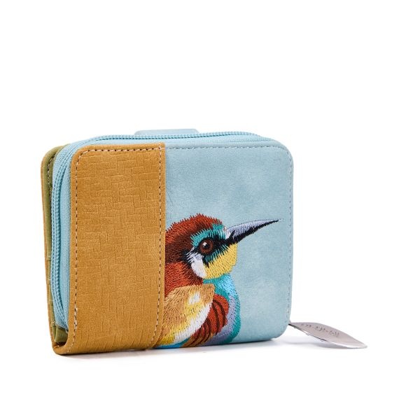 Hi Di Hi Kleine Ekster portemonnee LTM08