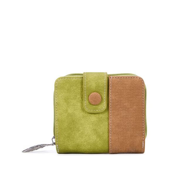 Hi Di Hi Kleine Ekster portemonnee LTM09