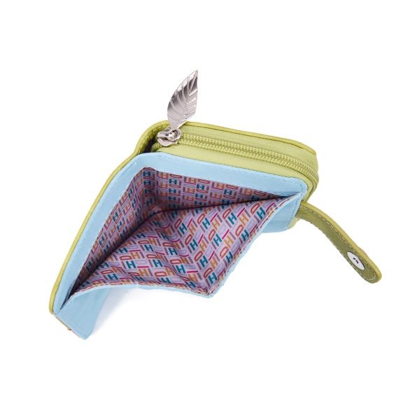 Hi Di Hi Kleine Ekster portemonnee LTM09