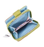 Hi Di Hi Kleine Ekster portemonnee LTM09