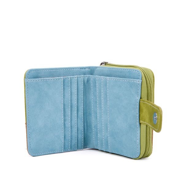 Hi Di Hi Kleine Ekster portemonnee LTM09