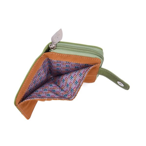 Hi Di Hi Kleine Ekster portemonnee LTM10