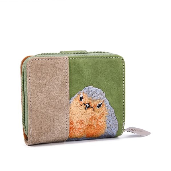 Hi Di Hi Kleine Ekster portemonnee LTM10