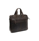 Chesterfield Leren Laptop Bag Bruin Montara C40.110601