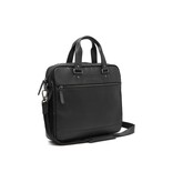 Chesterfield Leren Laptop Bag Black Montara C40.110600