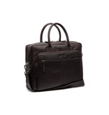 Chesterfield Leren Laptop Bag Bruin Tacama C40.110701