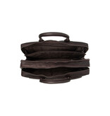 Chesterfield Leren Laptop Bag Bruin Tacama C40.110701