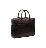 Chesterfield Leren Laptop Bag Bruin Tacama C40.110701