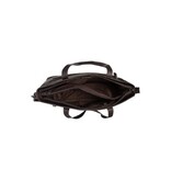 Chesterfield Leren Shopper Bruin Osira C38.022601