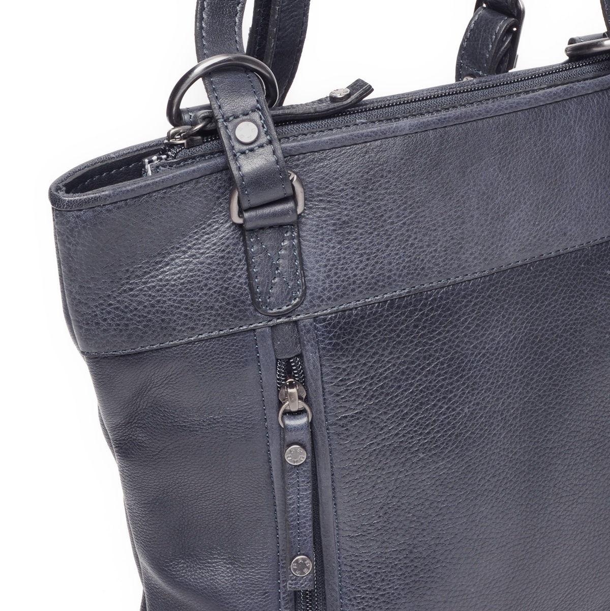 Berba Leren rugzak/schoudertas 335-967