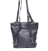 Berba Leren rugzak/schoudertas 335-967