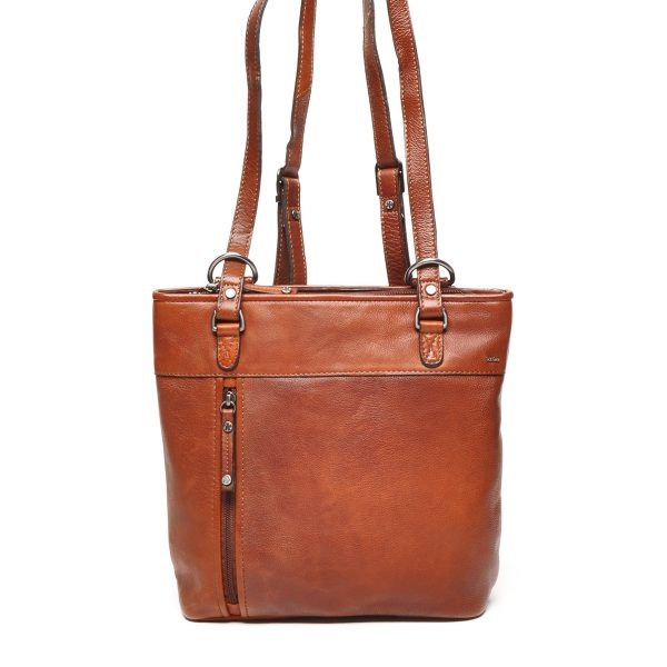 Berba Leren rugzak/schoudertas 335-967