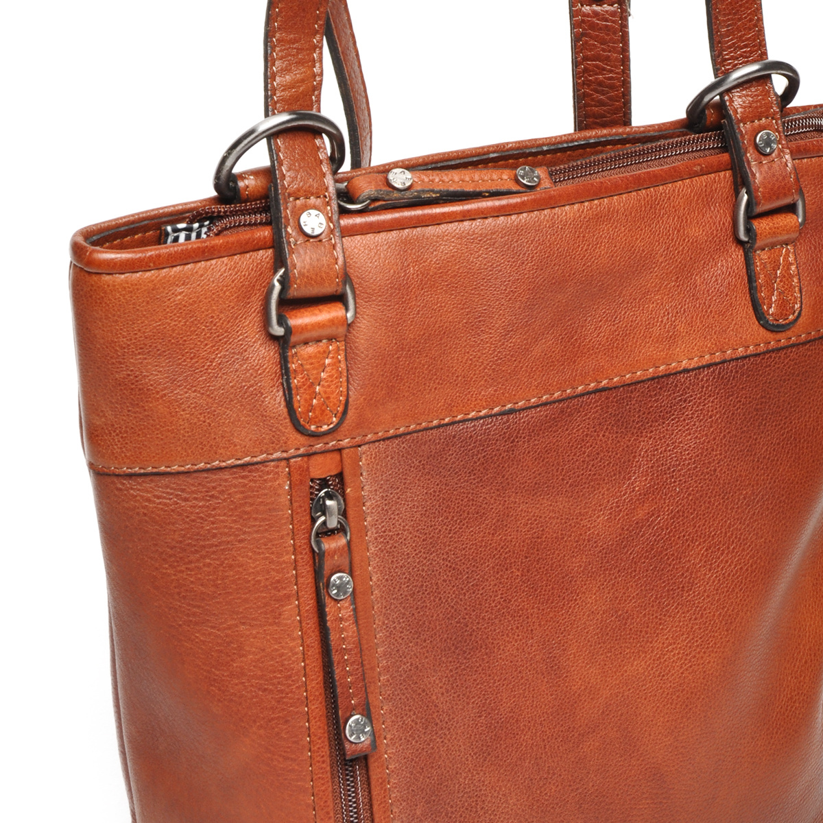 Berba Leren rugzak/schoudertas 335-967