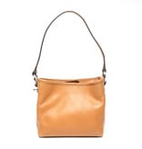 Berba Leren dames Mini Schoudertas 885-050