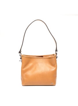 Berba Leren dames Mini Schoudertas 885-050