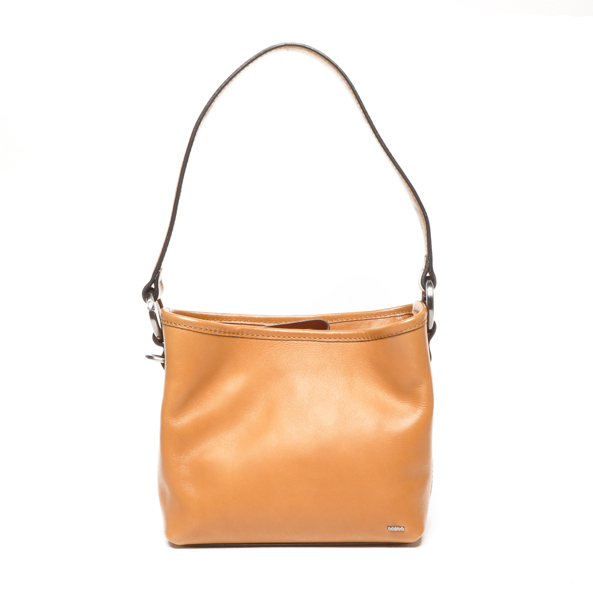 Berba Leren dames Mini Schoudertas 885-050