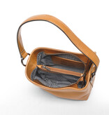 Berba Leren dames Mini Schoudertas 885-050