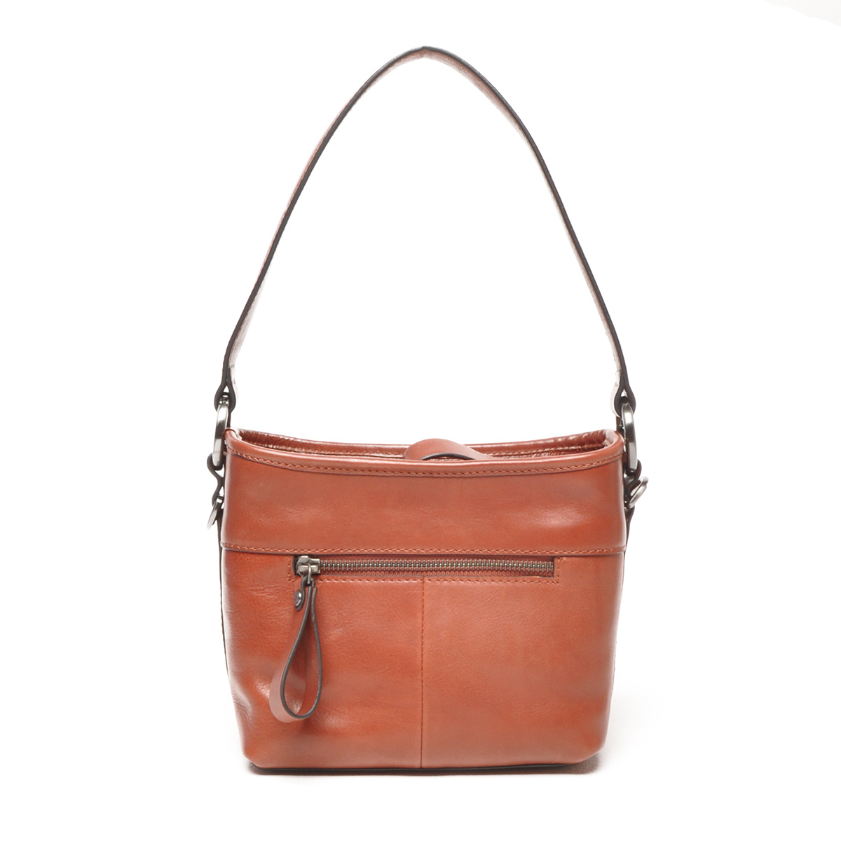 Berba Leren dames Mini Schoudertas 885-050