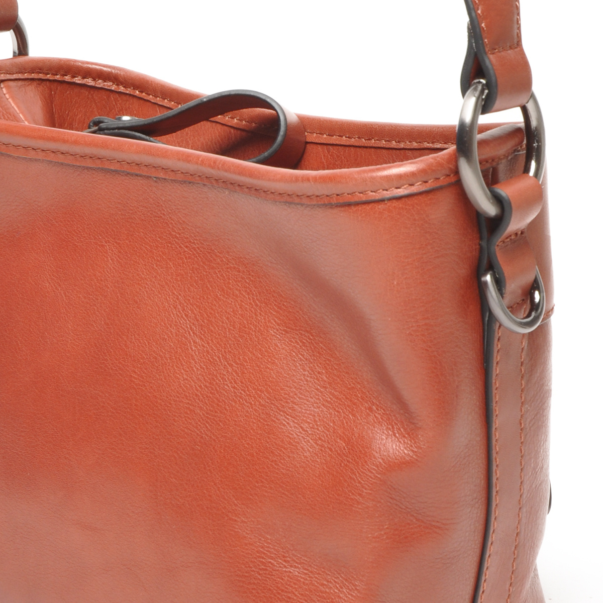 Berba Leren dames Mini Schoudertas 885-050