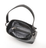 Berba Leren dames Mini Schoudertas 885-050