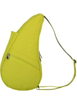 Healthy Back Bag Textured Nylon Lime Zest 6303-LZ Small