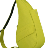 Healthy Back Bag Textured Nylon Lime Zest 6303-LZ Small