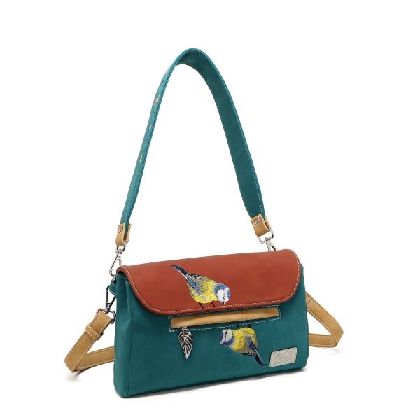 Hi Di Hi Clutch/schoudertas Twiggle TW02