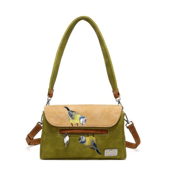 Hi Di Hi Clutch/schoudertas Twiggle TW03