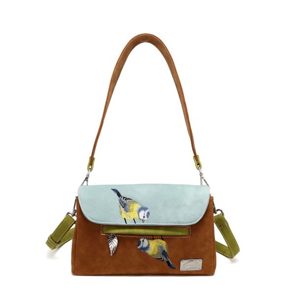 Hi Di Hi Clutch/schoudertas Twiggle TW04