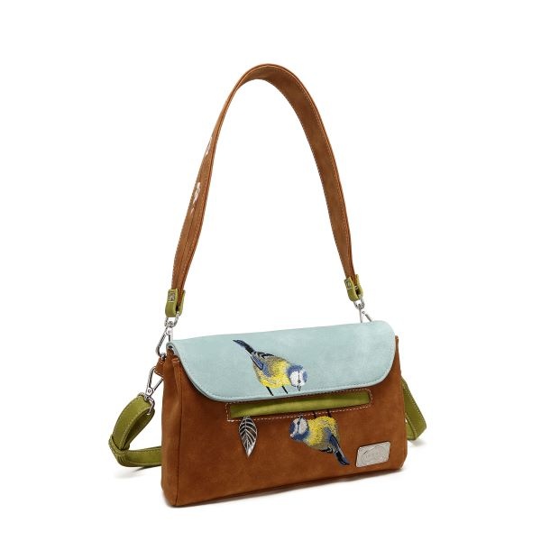 Hi Di Hi Clutch/schoudertas Twiggle TW04