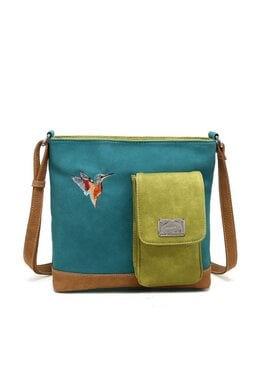 Hi Di Hi Schoudertas/ Crossbody Quack  QU03