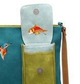 Hi Di Hi Schoudertas/ Crossbody Quack  QU03