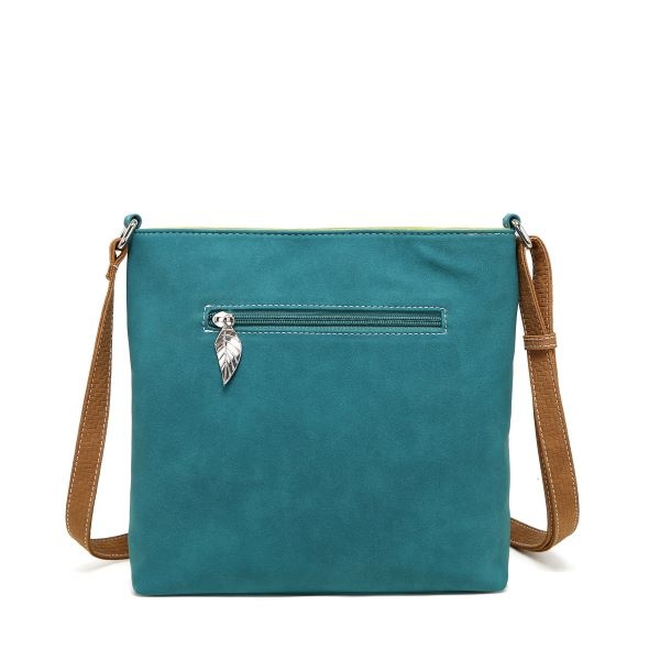 Hi Di Hi Schoudertas/ Crossbody Quack  QU03