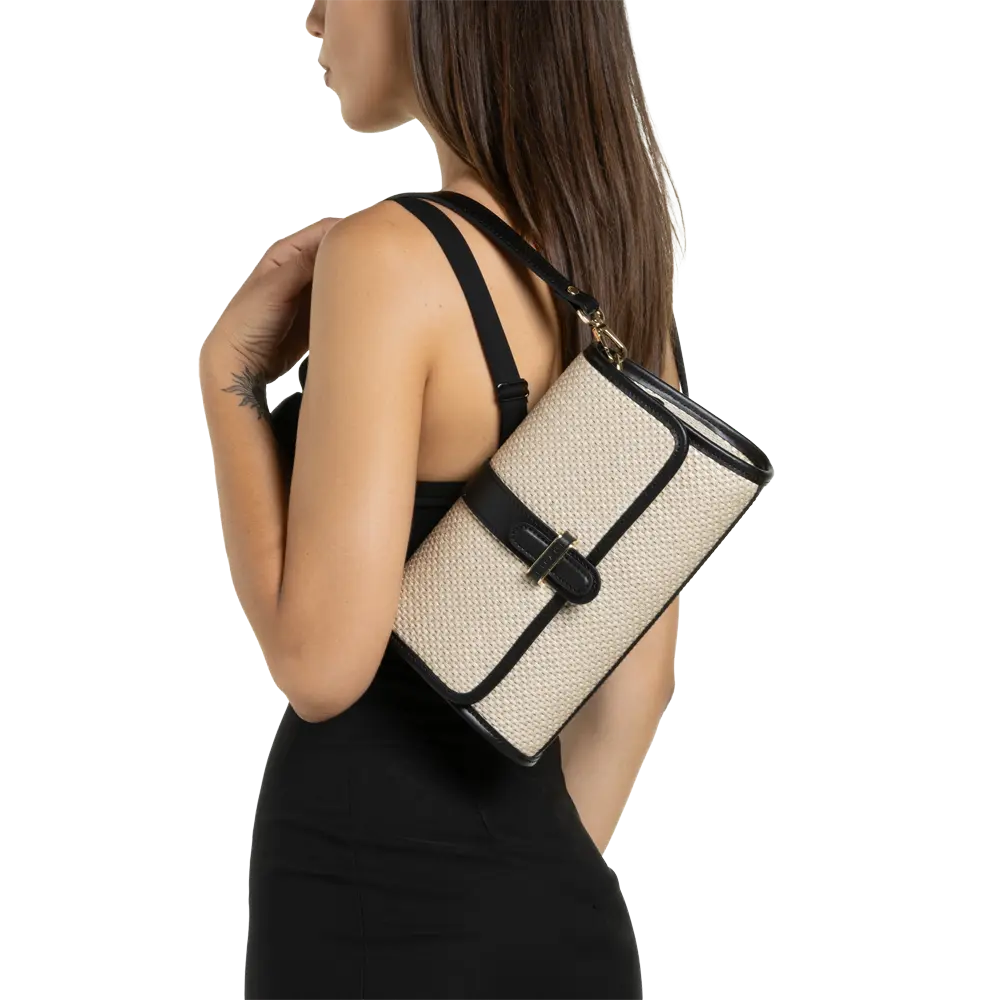 RIPANI made in Italy Augusta Shoulder Bag S