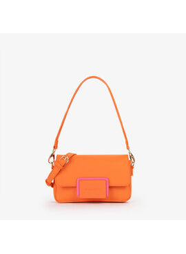 VALENTINO  Schoudertas Thetis Orange