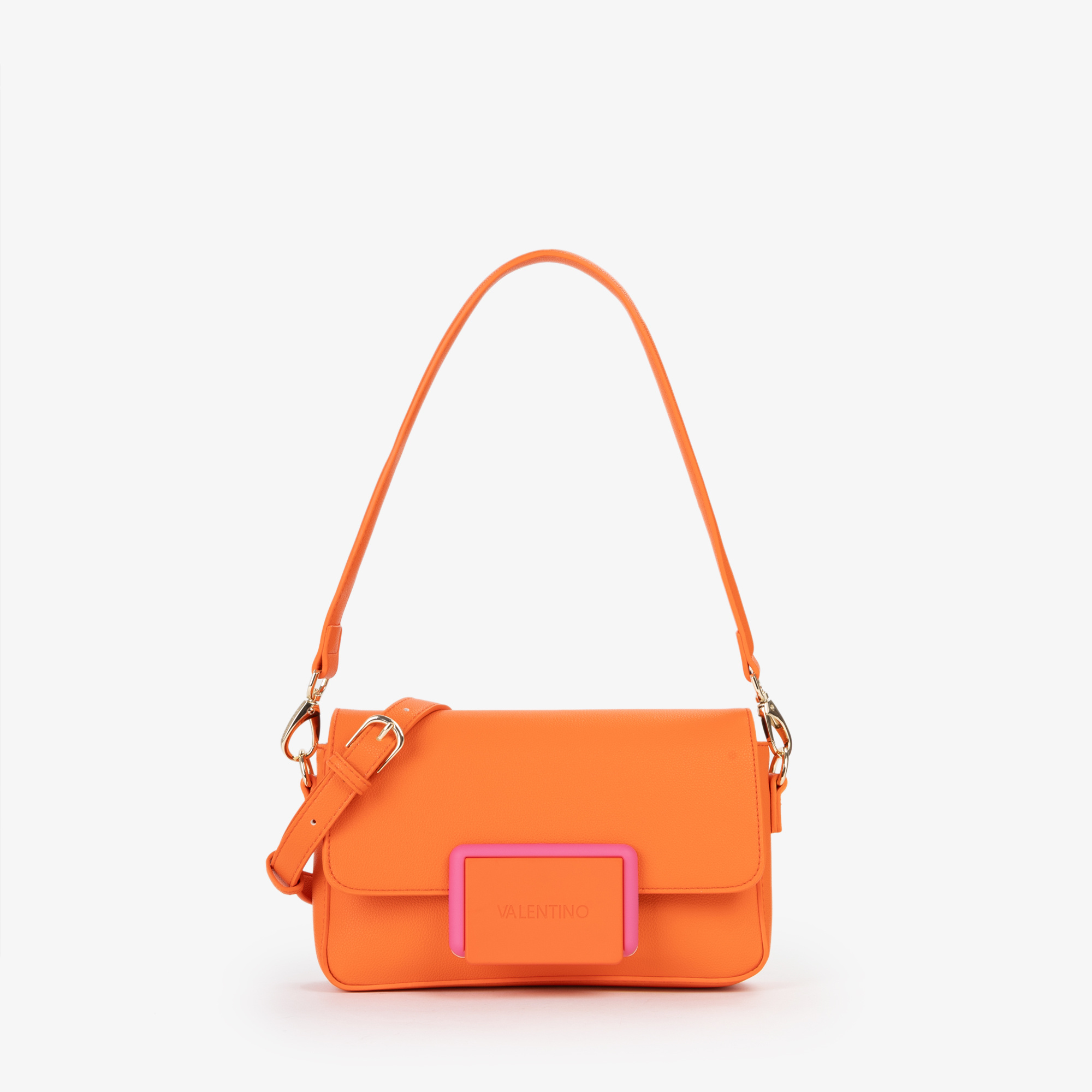 VALENTINO  Schoudertas Thetis Orange
