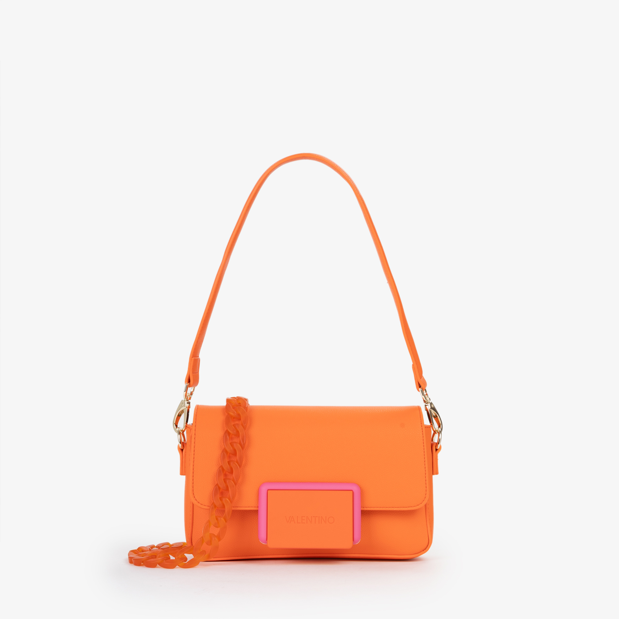 VALENTINO  Schoudertas Thetis Orange