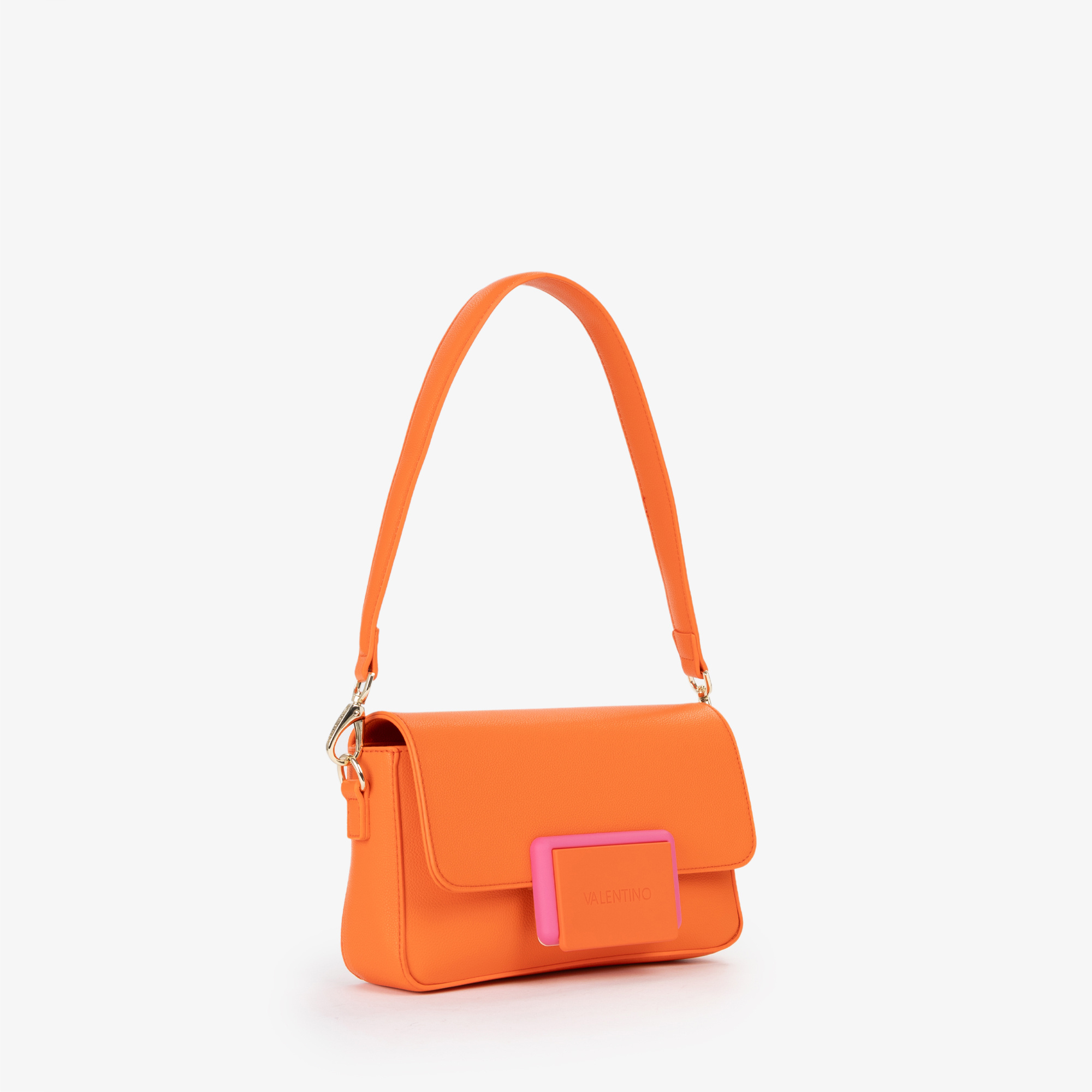 VALENTINO  Schoudertas Thetis Orange