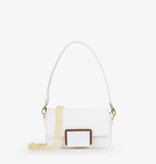 VALENTINO  Schoudertas Thetis Bianco